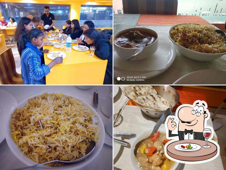 Meals at New Citi Dhaba