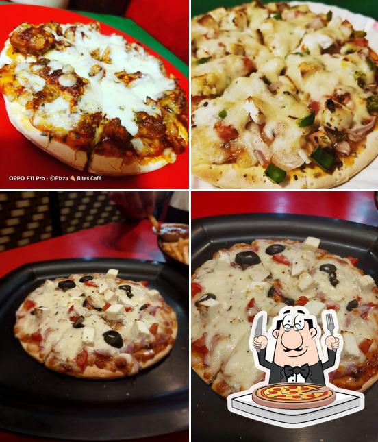 Pizza is the world's most popular fast food