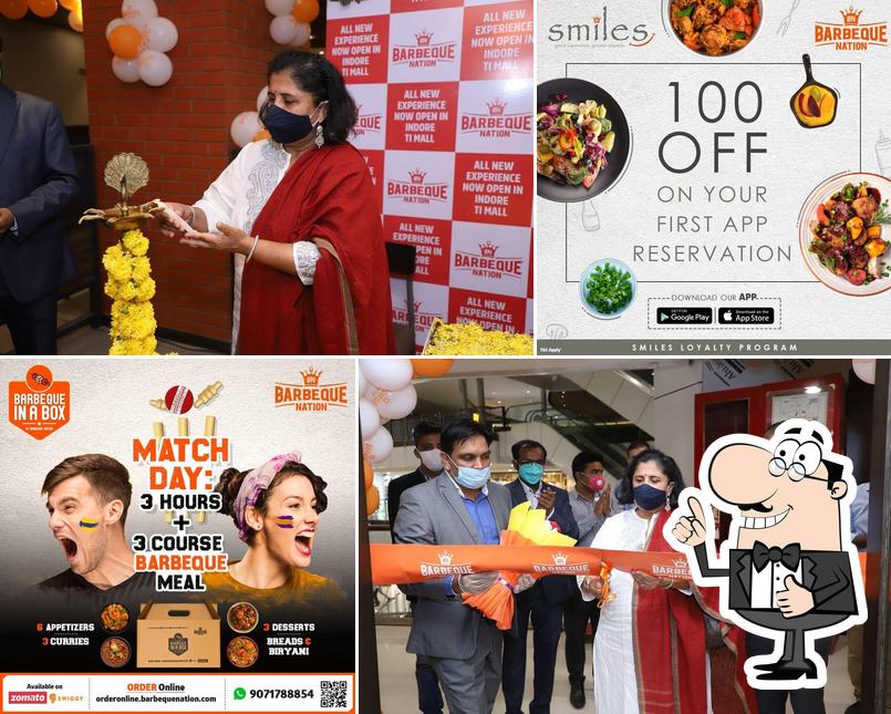 Barbeque Nation - Indore - Treasure Island Mall
