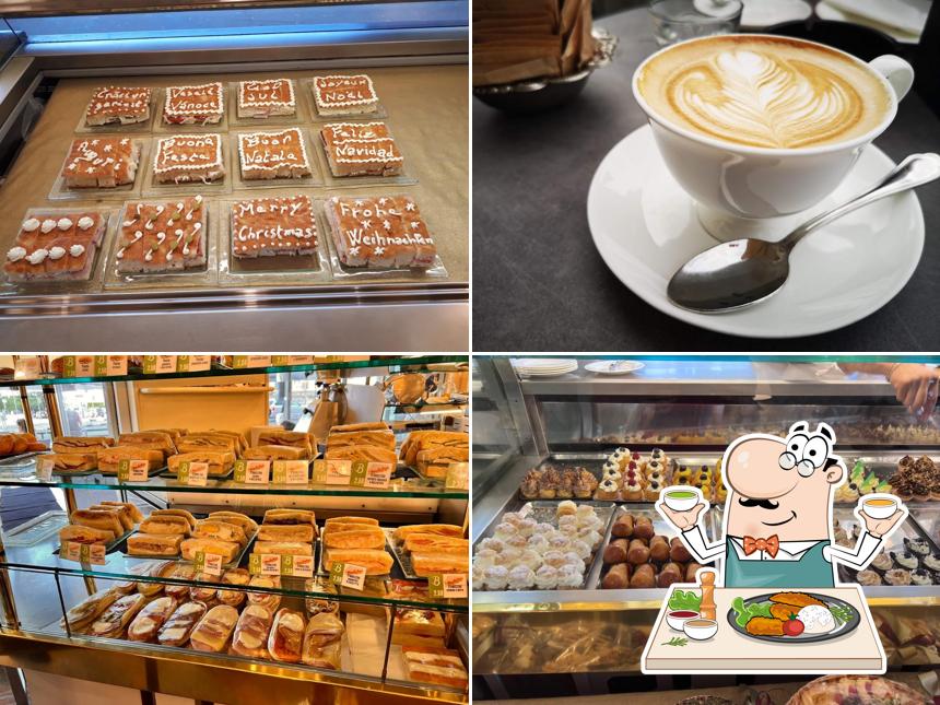 Cibo al Pasticceria Beatrice