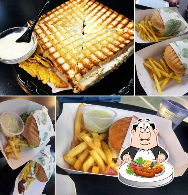Meals at Bintang sweet thrills
