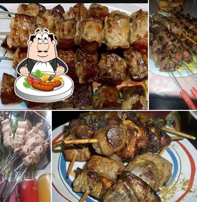 Brochettes Marhaba