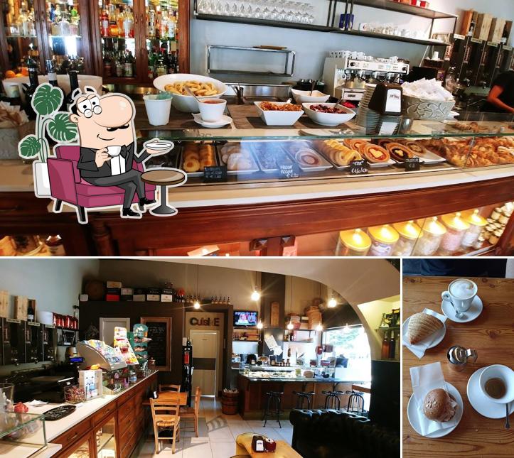 Siediti a un tavolo di Nuovo Bixtro