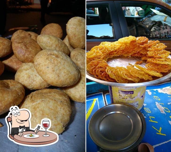 Meals at Raju Tea & Snacks Corner