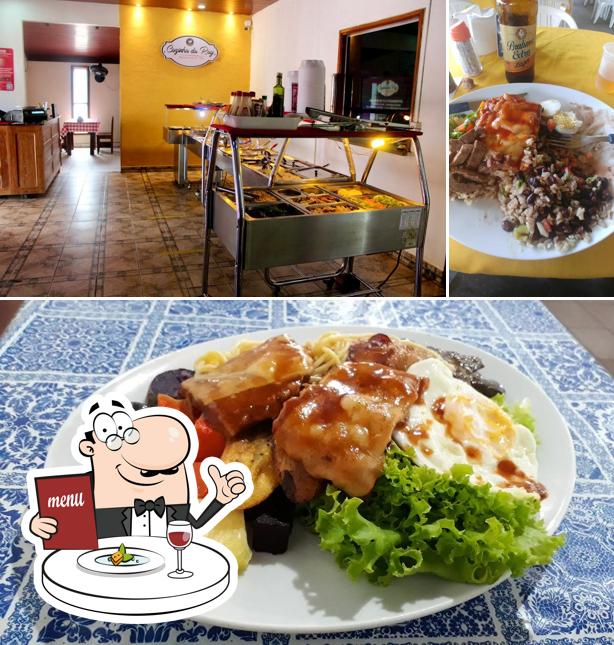 Comida em Cozinha da Ray - Restaurante em Itacoatiara
