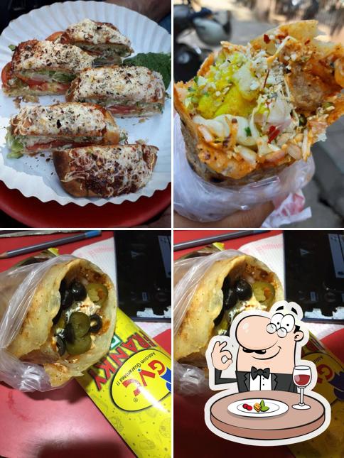 Meals at GVC
