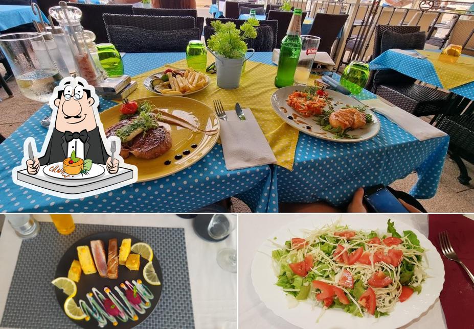 Cibo al Restaurant Galeb