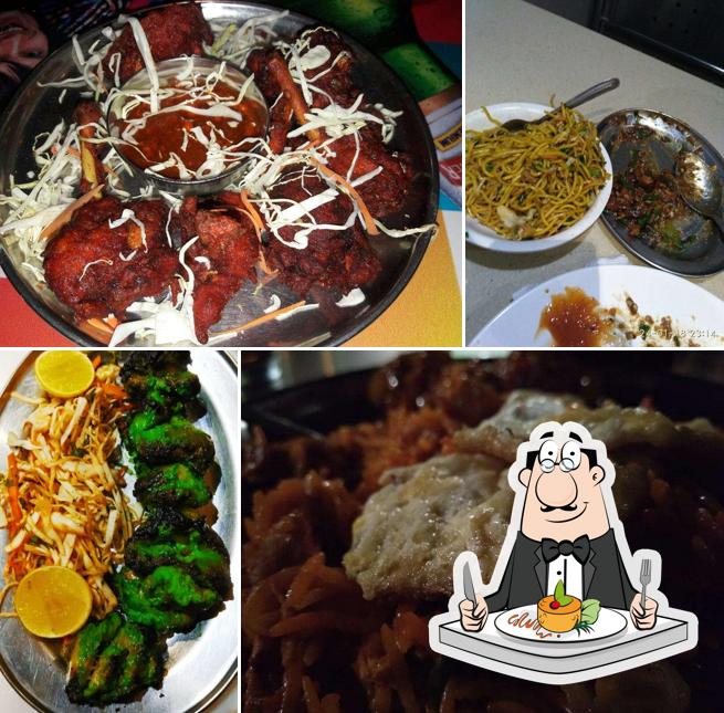 Meals at Gopal Krishna Bar & Restaurant