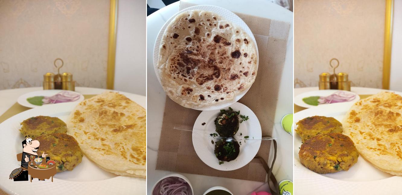 Food at Handi House