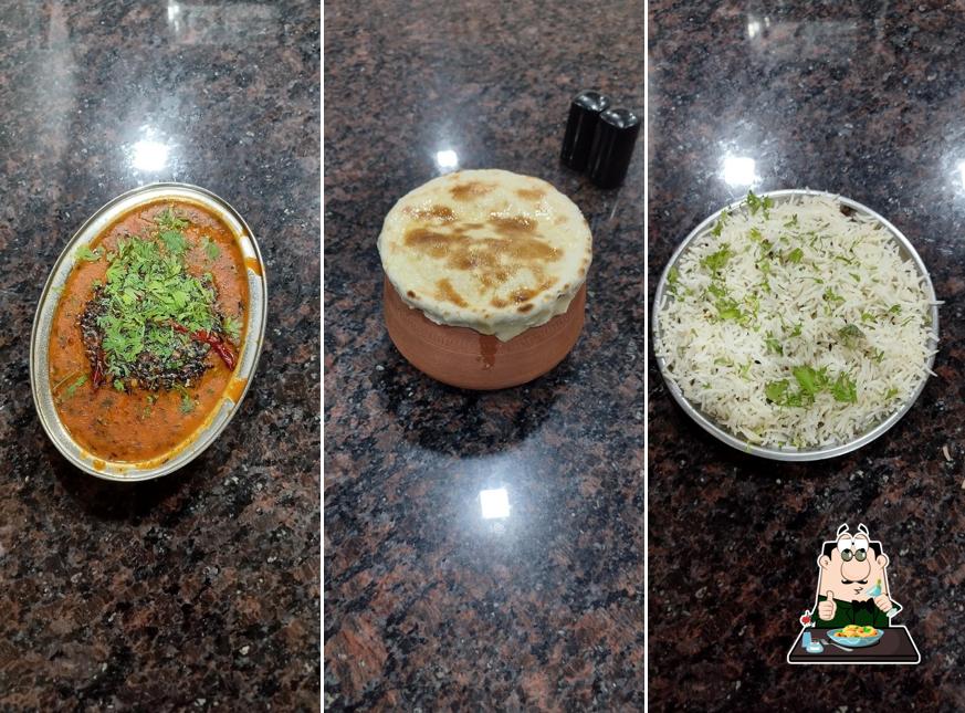 Food at Hotel Sheetal ( Serving Solapur Since 1978)