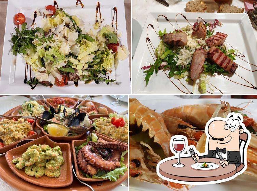 Cibo al Il Nido