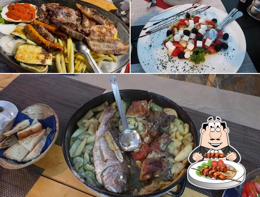 Platti al Konoba More i prstaci