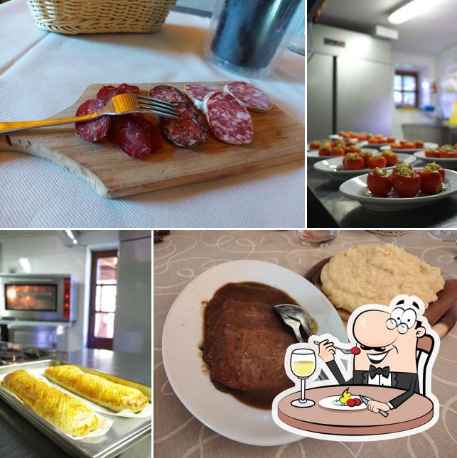 Platti al La Crüggia Dal Punt