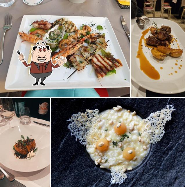 Cibo al La Degosteria