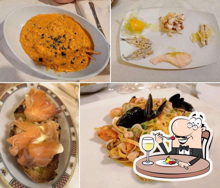 Platti al La Sacrestia