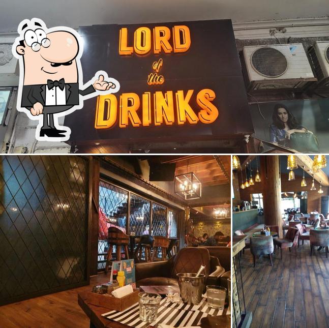 Check out how Lord of the Drinks looks inside