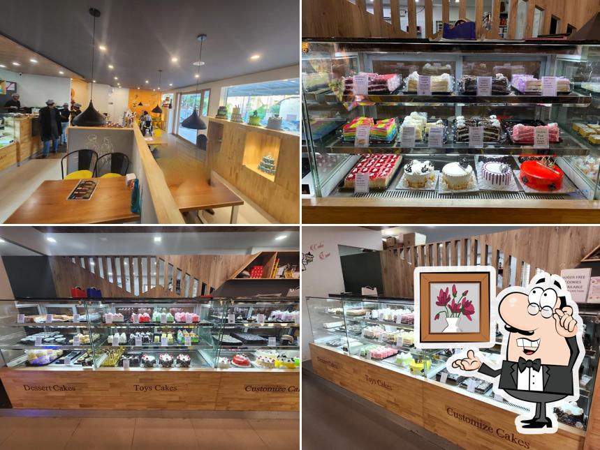 Nickith Cake Park -Sampath nagar