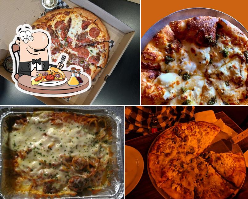 Nick's Steakhouse & Pizza