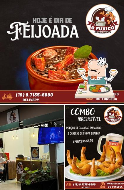 O Fuxico Restaurante