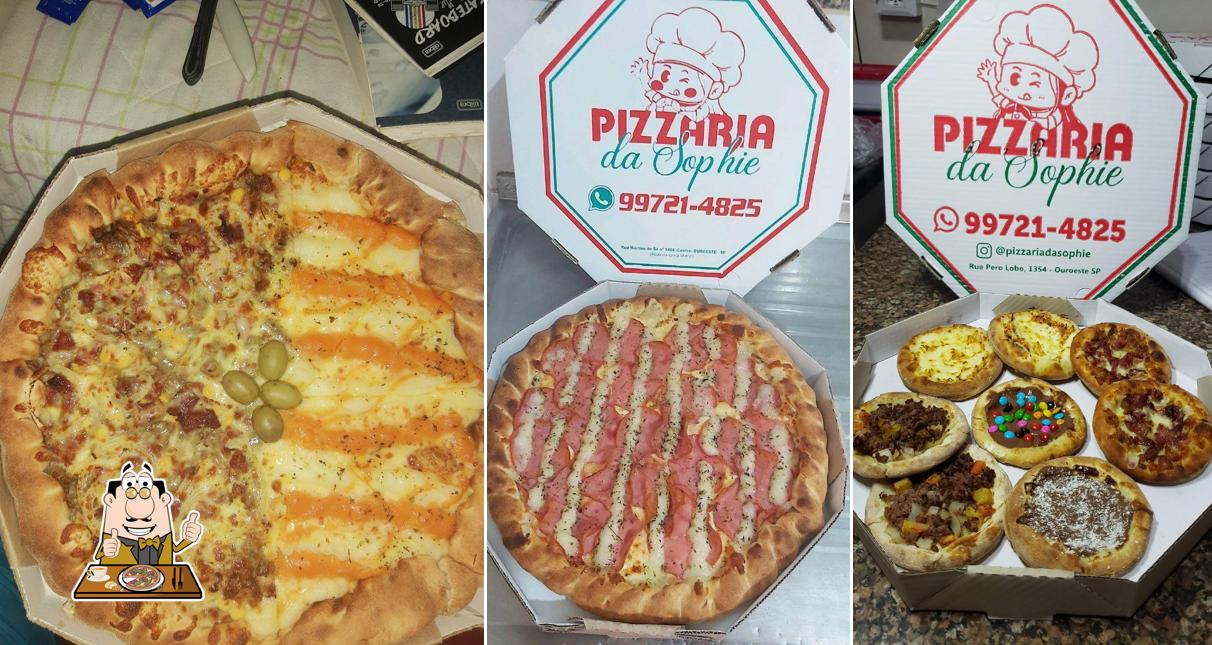 Pizzaria da Sophie