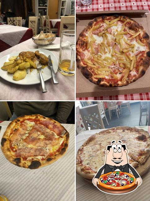 A Pizzeria Speedy, puoi goderti una bella pizza
