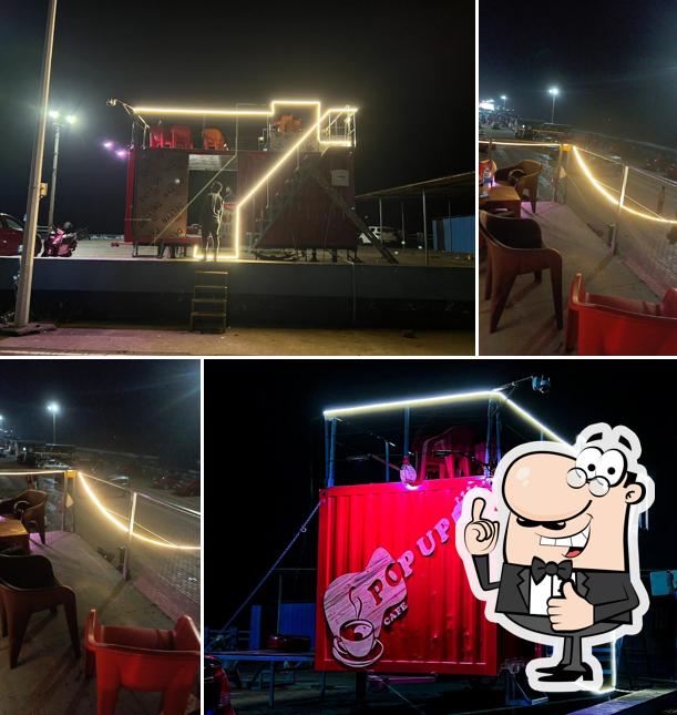 Pop Up Cafe & Restaurant