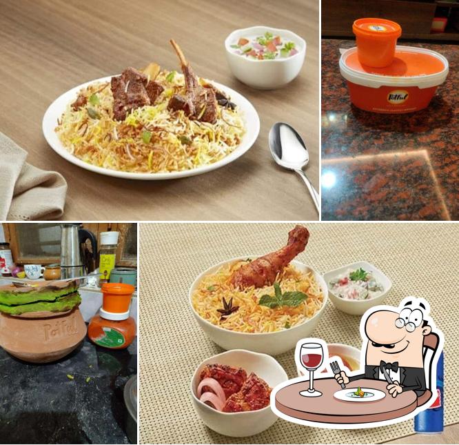 Potful - Claypot Biryanis