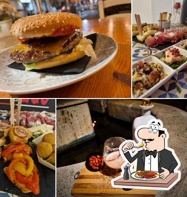 Cibo al AlterEgo Bistrot Pub