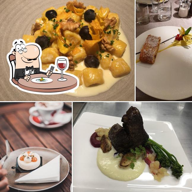 Cibo al Lodenwirt Hotel Ristorante Pizzeria