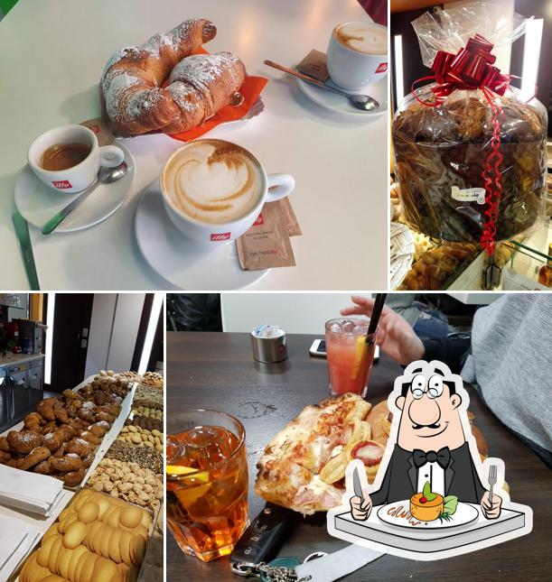 Cibo al Forneria Milesi