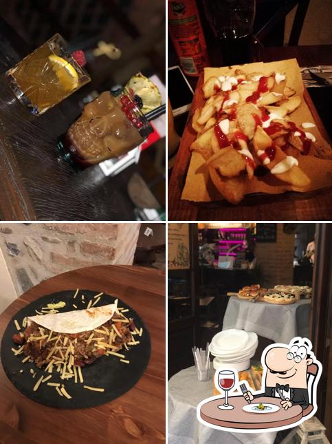 Platti al White Dragon Pub