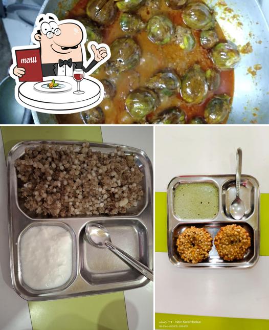 Escargots at Abhiruchi Lunch Home And Snacks