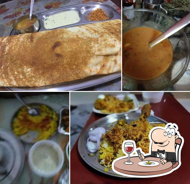 Annapurna Andhra Mess