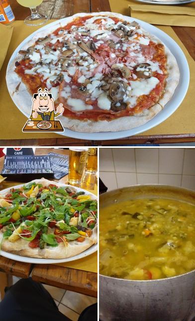 Prenditi una pizza a Babayaga