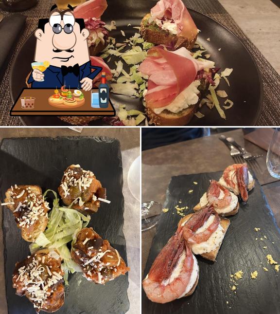 Bruschette al Bistrot 107