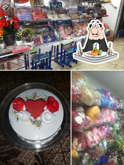 Meals at Bonanza Bakery