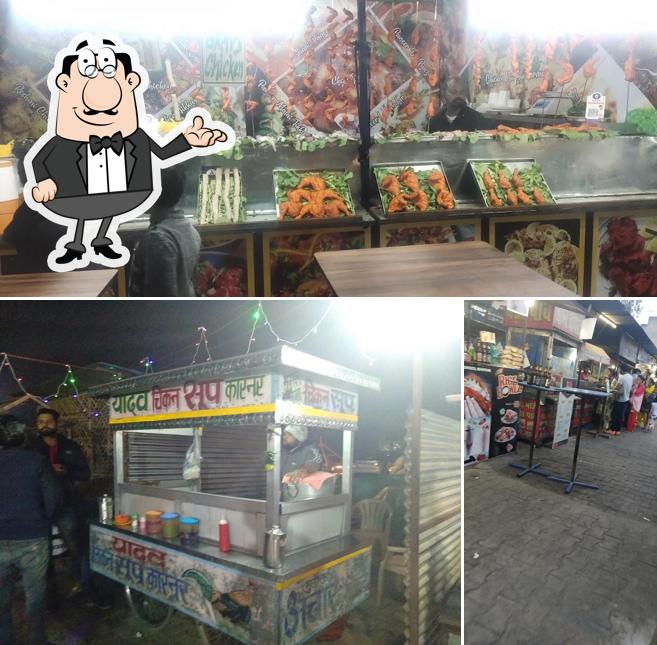 Check out how Chowpatti Jalandhar Cantt looks inside