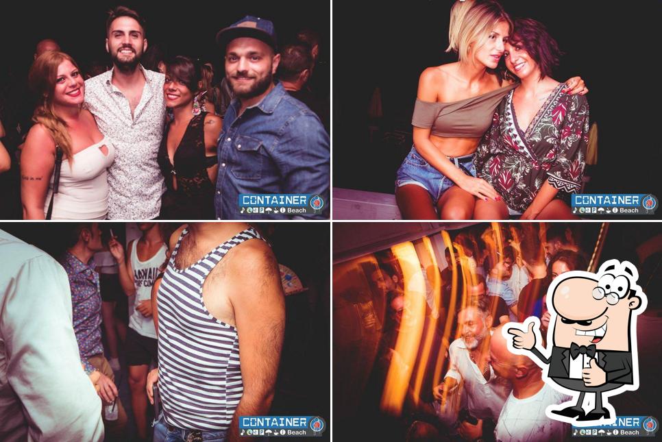 Vedi la immagine di Container BEACH Calypso