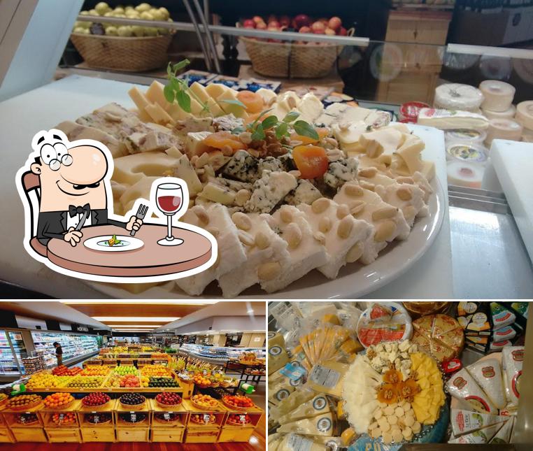 Comida em Santa Maria Empório Cidade Jardim
