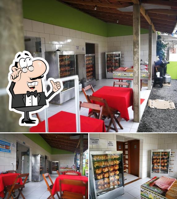 FRANGO ASSADO REI DO FRANGO