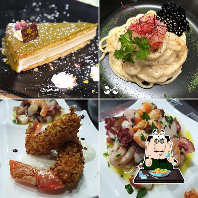 Platti al I Longobardi braceria e pizzeria