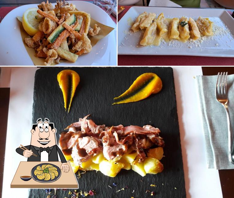 Gyoza al Il Rifugio Dei Briganti