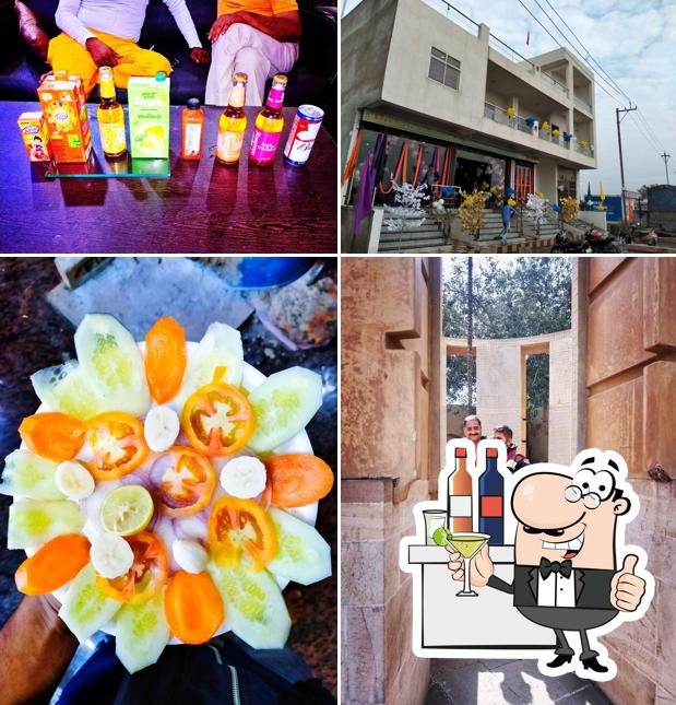 See the picture of KAKA HOUSE & DIVYASHI RESTAURANT