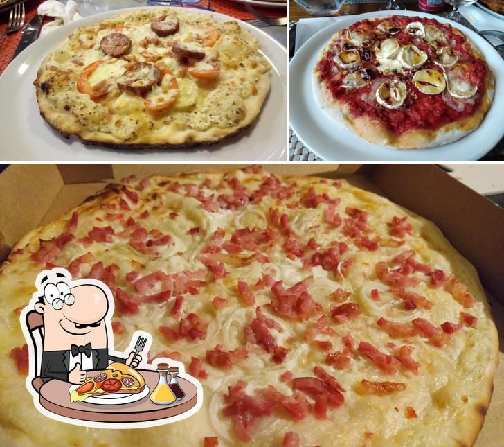 Le Local à Pizzas