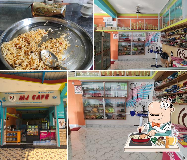 MJ CAFE & RESTAURANT