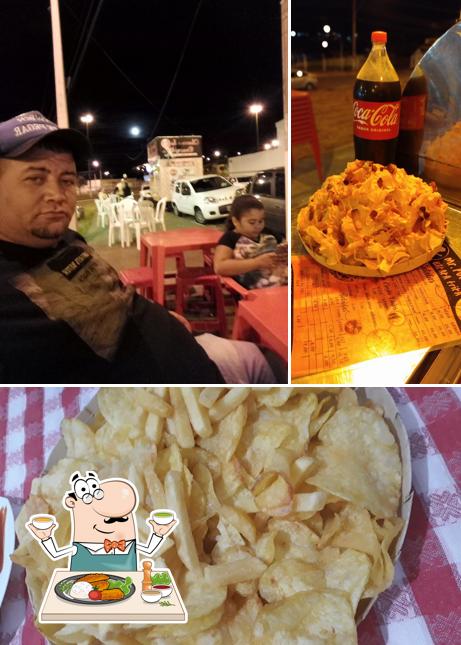 MR POTATO BATATA FRITA