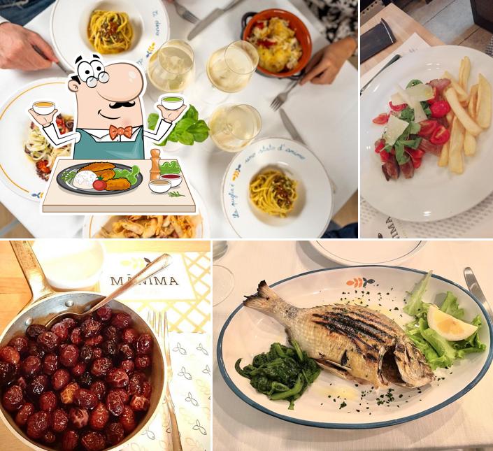 Pasta al Mānima - Osteria