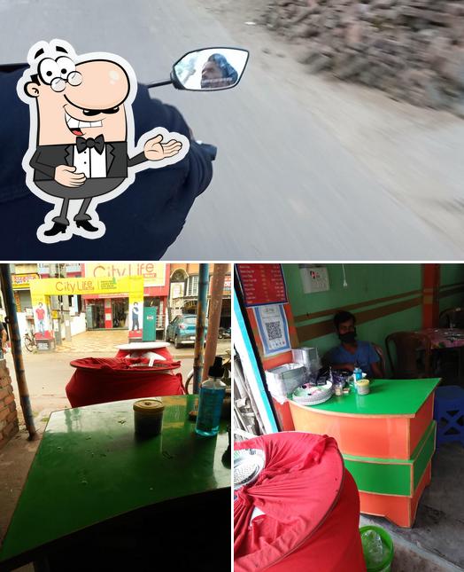 New Kolkata Haji Biryani