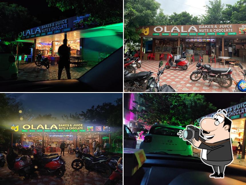 OLALA Bakes & Juice