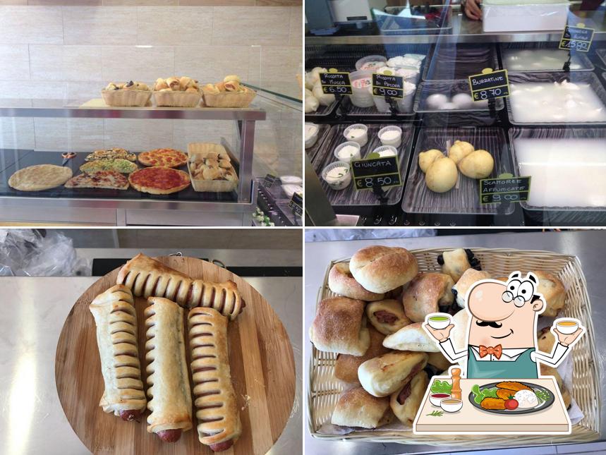 Platti al Pescheria Gandoli